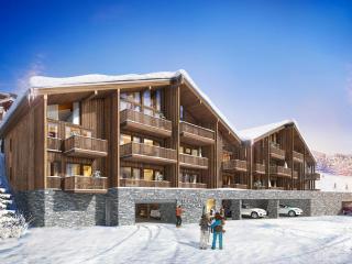 Magnifique appartement neuf avec grande terrasse et parking, Plagne 1800 - FR-1-455-160 - La Plagne Tarentaise - 7
