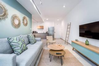 Superb 1BR balcony on Sheinkin - 5