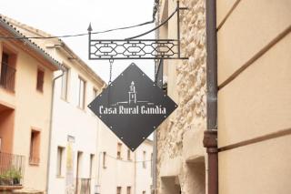 Casa Rural Gandia - Bocairent - 0