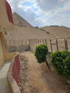 The great pyramids view inn - Il Cairo - 1