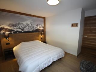 Charmant appartement neuf avec balcon, 2 chambres, 2 SDB et parking au cœur des Saisies - FR-1-293-272 - Hauteluce - 3
