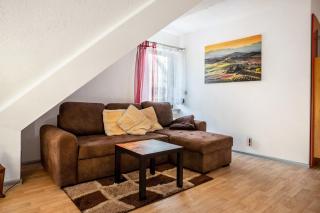Ferienwohnung über 2 Etagen - - 4