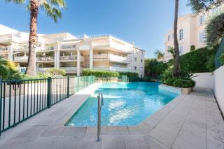 2-Br Quiet Infinity Pool & Private Parking - Cannes - 1