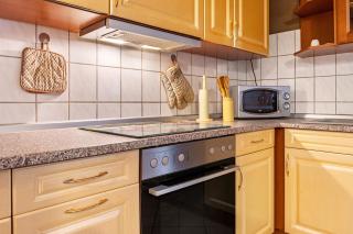 Große Ferienwohnung mit Garten - - 1
