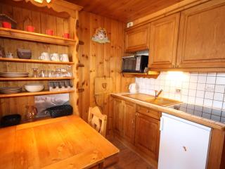 Studio cosy pour 2 avec balcon et casier à skis - FR-1-293-306 - Hauteluce - 4