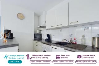 Les Sables d'Olonne - appartement pour 4 et jardin - Les Sables-dʼOlonne - 8