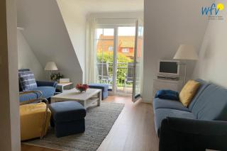 Haus am Erlenteich Ferienwohnung 2 - Juist - 0