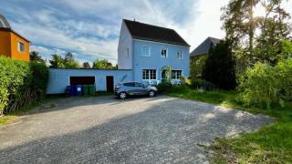 Work & Stay- vollausgestattet mit Garten & Parkplatz - Blankenfelde-Mahlow - 7