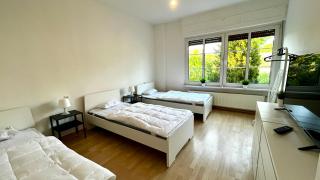 Work & Stay- vollausgestattet mit Garten & Parkplatz - 6