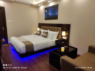 XCELSIOR HOTEL & SPA - Shillong - 9