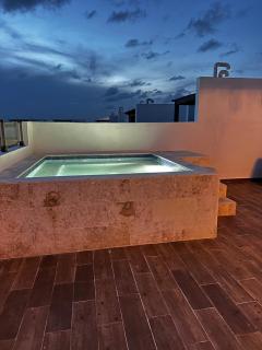 Palms B302 - Rooftop Privat Pool 2BR Appartement mit Beach Shuttle - Punta Cana - 0