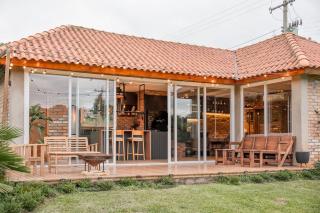 Lindo Espaço no Vale dos Vinhedos - Bento Gonçalves - 9