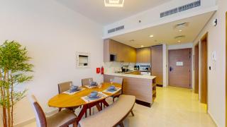 Avanos Residence - Chic One Bedroom in JVC - Dubai - 7