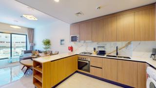 Avanos Residence - Chic One Bedroom in JVC - Dubai - 4