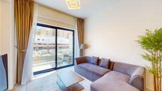 Avanos Residence - Chic One Bedroom in JVC - Dubai - 3