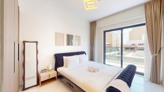 Avanos Residence - Chic One Bedroom in JVC - Dubai - 2