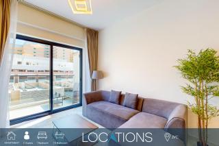 Avanos Residence - Chic One Bedroom in JVC - Dubai - 0