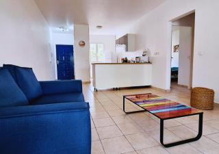 Blue Horizon - Piscine & Plage à Saint-François - 8