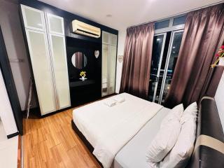 Taragon Service Apartment - Kuala Lumpur - 3