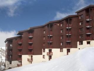 Studio-cabine chaleureux pour 4 pers. à 50m des pistes, balcon, ascenseur - FR-1-455-179 - La Plagne Tarentaise - 9