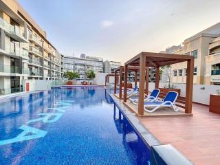 Avanos Residence - Cosy One bedroom in JVC - Dubai - 9
