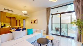 Avanos Residence - Cosy One bedroom in JVC - Dubai - 6
