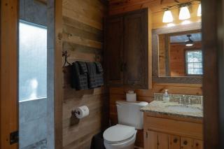 Olivers Hideaway on Fightingtown Creek - Cherry Log - 8