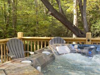 Olivers Hideaway on Fightingtown Creek - Cherry Log - 5