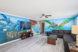 Newly Completed Avatar 6 Bedroom Getaway - Kissimmee - 0
