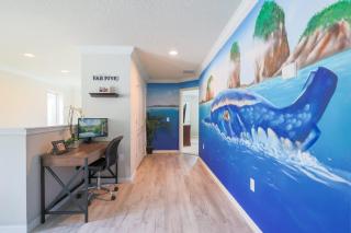 Newly Completed Avatar 6 Bedroom Getaway - Kissimmee - 9