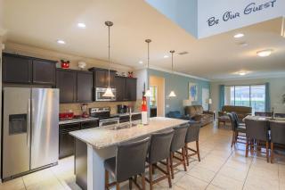 Newly Completed Avatar 6 Bedroom Getaway - Kissimmee - 2