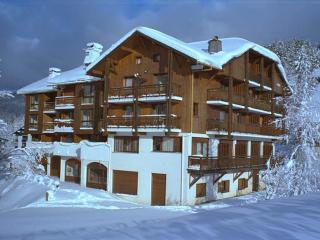 Studio rénové 4 pers, centre village, proche pistes et commerces - FR-1-572-61 - Arâches-la-Frasse - 9