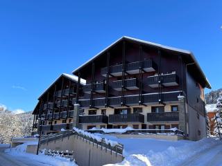 2P au centre avec parking proche des pistes pour 4 pers - FR-1-572-65 - 7