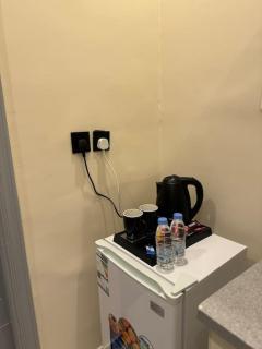 استديو جميل وهادئ , حي العقيق - Riyadh - 9