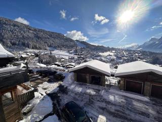Studio cosy pour 4 pers. à 320m des pistes et proche centre - Arâches-la-Frasse - FR-1-572-102 - Les Carroz d'Araches - 3