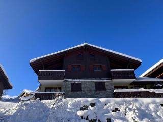 Chalet 4 pièces + mezzanine, 8 pers, WiFi, parking, proche spa, arrêt ski-bus - FR-1-572-112 - Les Carroz d'Araches - 5