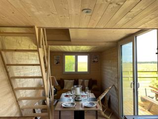 Chalet charmant à Sainte-Marie-du-Mont avec terrasse - Sainte-Marie-du-Mont - 6