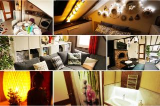 Studio "Sous les Toits" - Charmant et calme - Gare et Tram à 4 min - Le Havre - 9