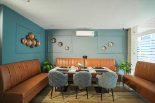 HOTEL SKY VIEW - Zirakpur, Chandigarh - 4