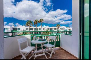 Charming Studio in Costa Teguise with Shared Pool - 35 sqm - Costa Teguise - 9