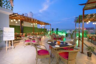 HOTEL SKY VIEW - Zirakpur, Chandigarh - Zirakpur - 9