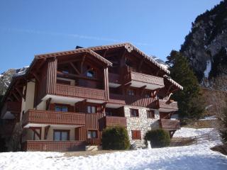 Appartement familial à Pralognan - 6 pers, balcon est - FR-1-464-181 - 2