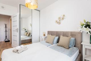 Citysphere Premium Suite 3 Wiktoryn - Varsovie - 9