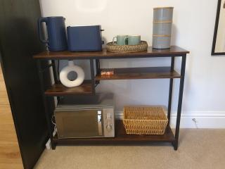 Aqua nest Eastbourne - En-suite, Free parking, Kitchen - Eastbourne - 5