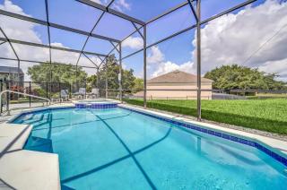Windsor Palms Villa with Very Private Pool - Kissimmee - 0
