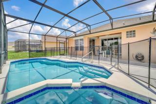 Windsor Palms Villa with Very Private Pool - Kissimmee - 9