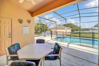Windsor Palms Villa with Very Private Pool - Kissimmee - 7