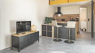 Le Loft Savinien - Proche Troyes - 3 pers - Sainte-Savine - 7