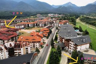 Cosy two -bedroom near Gondola - Bansko - 6