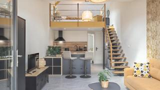Le Loft Savinien - Proche Troyes - 3 pers - Sainte-Savine - 8